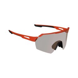 😎🚵‍♂️ Gafas de Sol MTB Leatt RideViz Lite Naranja