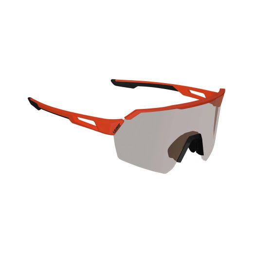 😎🚵‍♂️ Gafas de Sol MTB Leatt RideViz Lite Naranja