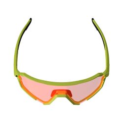 😎🚵 Gafas de Sol MTB Leatt RideViz Pro Amarillo