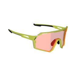 😎🚵 Gafas de Sol MTB Leatt RideViz Pro Amarillo