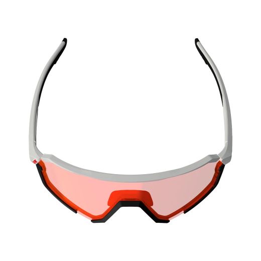 😎🚵 Gafas de Sol MTB Leatt RideViz Pro Blanco/Negro