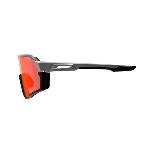 😎🚵 Gafas de Sol MTB Leatt RideViz Pro Blanco/Negro
