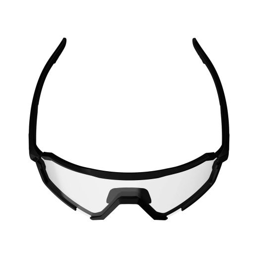 😎🚵 Gafas de Sol MTB Leatt RideViz Pro Negro