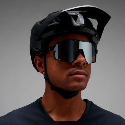 😎🚵 Gafas de Sol MTB Leatt RideViz Pro Negro