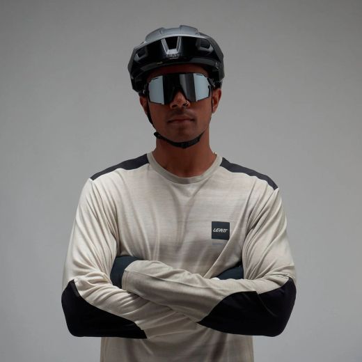 😎🚵 Gafas de Sol MTB Leatt RideViz Pro Negro