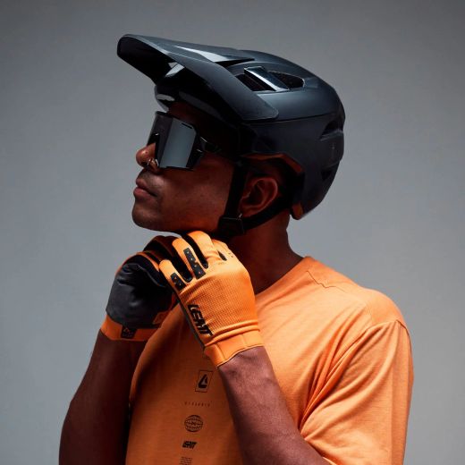 😎🚵 Gafas de Sol MTB Leatt RideViz Pro Negro
