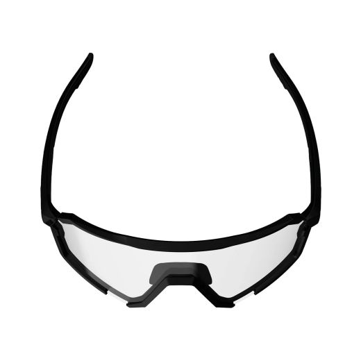 😎🚵‍♂️ Gafas de Sol MTB Leatt RideViz Pro #Small Negras