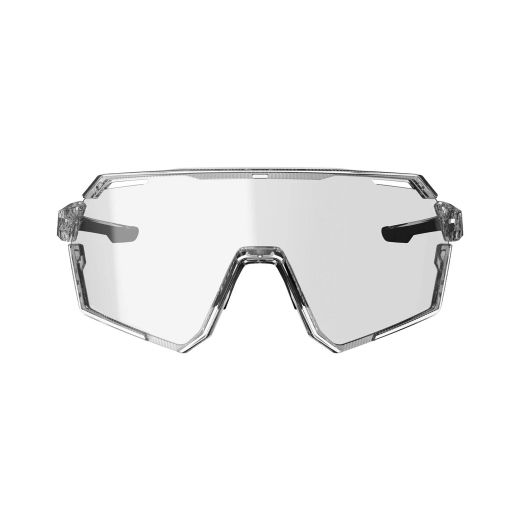 😎🚵 Gafas de Sol MTB Leatt RideViz Pro Transparente