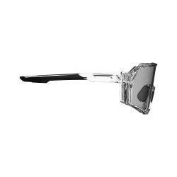 😎🚵 Gafas de Sol MTB Leatt RideViz Pro Transparente