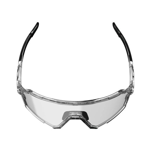 😎🚵 Gafas de Sol MTB Leatt RideViz Pro Transparente