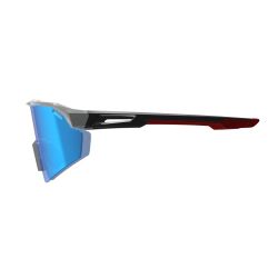 😎🚵‍♂️ Gafas de Sol MTB Leatt SpeedViz Lite Blanco / Azul