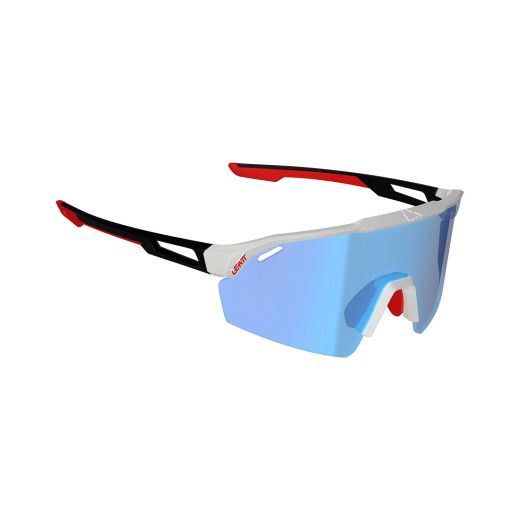 😎🚵‍♂️ Gafas de Sol MTB Leatt SpeedViz Lite Blanco / Azul