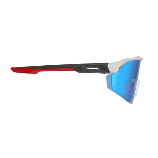 😎🚵‍♂️ Gafas de Sol MTB Leatt SpeedViz Lite Blanco / Azul