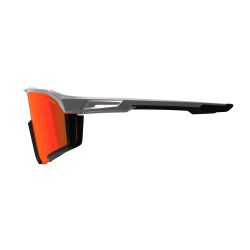 😎🌤️ Gafas de Sol MTB Leatt SpeedViz Pro Blanco/Negro
