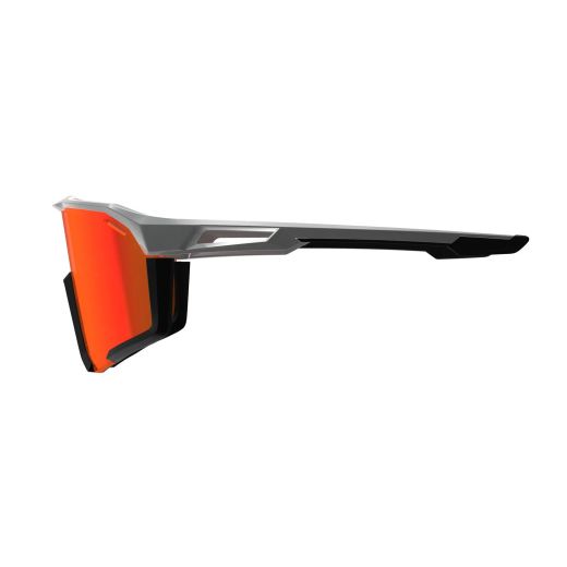 😎🌤️ Gafas de Sol MTB Leatt SpeedViz Pro Blanco/Negro