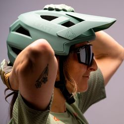 😎✨ Gafas de Sol MTB Leatt SpeedViz Pro Iriz Cryztal