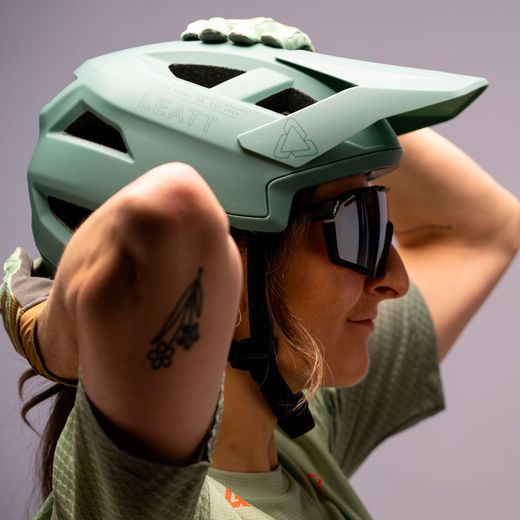 😎✨ Gafas de Sol MTB Leatt SpeedViz Pro Iriz Cryztal