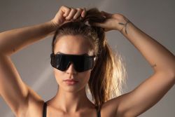 🖤🎧 Gafas Deportivas con Música Bluetooth Dragon Bass® – Negras | Tecnología, estilo y libertad total 🚴‍♂️🔥