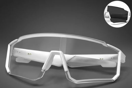 🎧🕶️ Gafas Deportivas Dragon Bass® Bluetooth Fotocromáticas – Música, Protección y Estilo en Cada Ruta 🎧🕶️