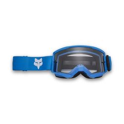 Gafas Fox Main | Visión Clara y Protección para Todos los Riders 🚴‍♂️🔥  Azul Verdadero