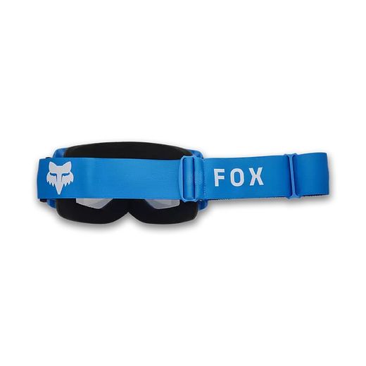 Gafas Fox Main | Visión Clara y Protección para Todos los Riders 🚴‍♂️🔥  Azul Verdadero