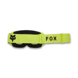 Gafas Fox Main | Visión Clara y Protección para Todos los Riders 🚴‍♂️🔥 Amarillo fluorescente