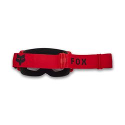 Gafas Fox Main con Lente Espejo | Estilo y Rendimiento Óptimo para Riders 🚴‍♂️🔥  Rojo fluorescente