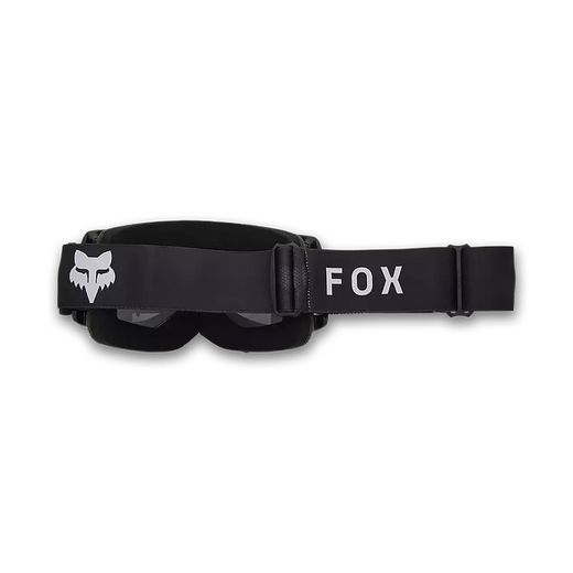 Gafas Fox Main con Lente Espejo | Estilo y Rendimiento Óptimo para Riders 🚴‍♂️🔥  Negras