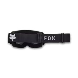Gafas Fox Main con Lente Espejo | Estilo y Rendimiento Óptimo para Riders 🚴‍♂️🔥  Negras
