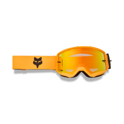 Gafas Fox Main con Lente Espejo | Estilo y Rendimiento Óptimo para Riders 🚴‍♂️🔥 Mandarina