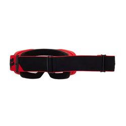 Gafas Fox Main Core Rojo Fluorescente – Estilo Audaz 🔥 y Visión Clara para tus Aventuras Off-Road