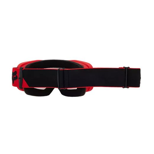 Gafas Fox Main Core Rojo Fluorescente – Estilo Audaz 🔥 y Visión Clara para tus Aventuras Off-Road