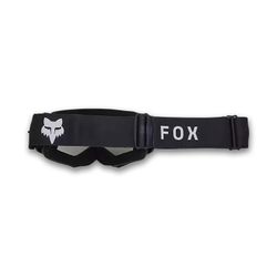Gafas Fox Main Juvenil | Protección y Visión Clara para Jóvenes Riders 🚴‍♂️🔥 Negras