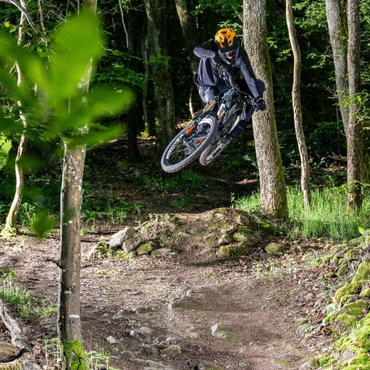 Gafas Fox MTB Main – Visión Clara y Protección para el Trail Blancas