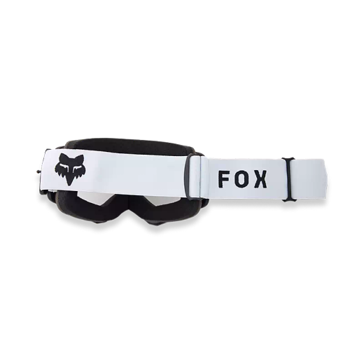 Gafas Fox MTB Main – Visión Clara y Protección para el Trail Blancas