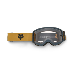 Gafas Fox MTB Main – Visión Clara y Protección para el Trail Bronce