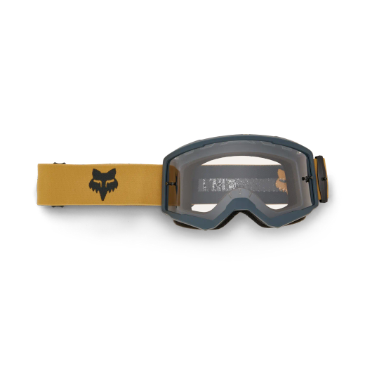 Gafas Fox MTB Main – Visión Clara y Protección para el Trail Bronce