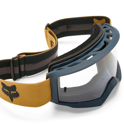 Gafas Fox MTB Main – Visión Clara y Protección para el Trail Bronce