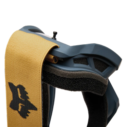 Gafas Fox MTB Main – Visión Clara y Protección para el Trail Bronce