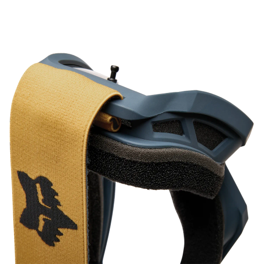 Gafas Fox MTB Main – Visión Clara y Protección para el Trail Bronce