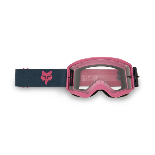 Gafas Fox MTB Main – Visión Clara y Protección para el Trail Galaxy Blue