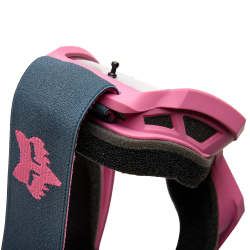 Gafas Fox MTB Main – Visión Clara y Protección para el Trail Galaxy Blue