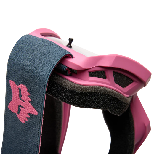 Gafas Fox MTB Main – Visión Clara y Protección para el Trail Galaxy Blue