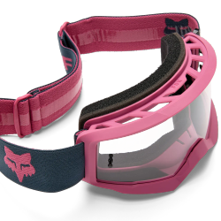 Gafas Fox MTB Main – Visión Clara y Protección para el Trail Galaxy Blue