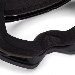 Gafas Fox MTB Main – Visión Clara y Protección para el Trail Marrón Hierro