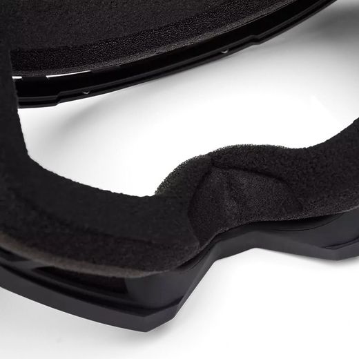 Gafas Fox MTB Main – Visión Clara y Protección para el Trail Marrón óxido