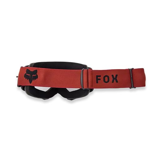 Gafas Fox MTB Main – Visión Clara y Protección para el Trail Marrón óxido