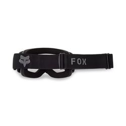Gafas Fox MTB Main – Visión Clara y Protección para el Trail Negras