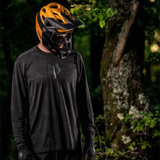 Gafas Fox MTB Main – Visión Clara y Protección para el Trail Verde Oliva