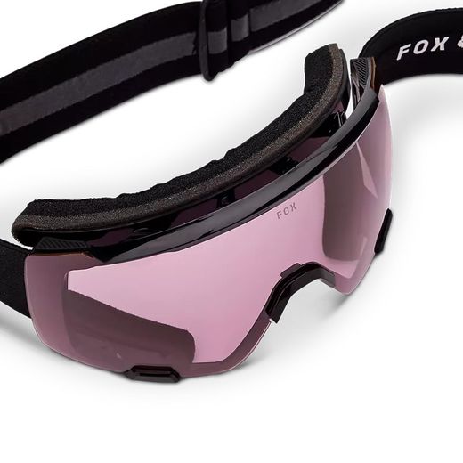 🔥🚵‍♂️ Gafas Fox Purevue Glass Negro/Woods VIVID – Máxima Claridad y Protección para MTB